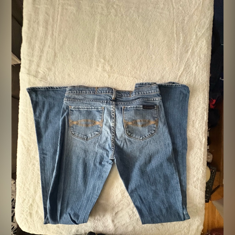 Abercrombie & Fitch Kids Blue Jeans